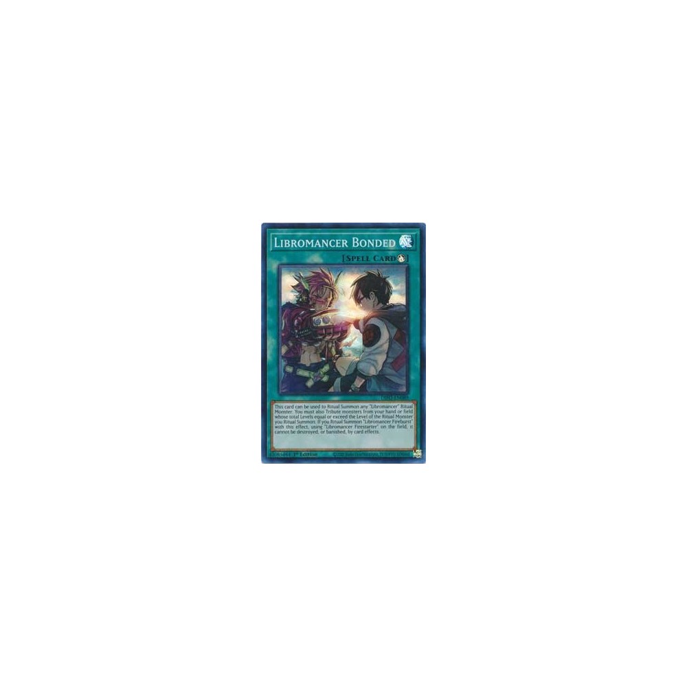 Libromancer Bonded - DIFO-EN089 Libromancer Bonded - DIFO-EN089