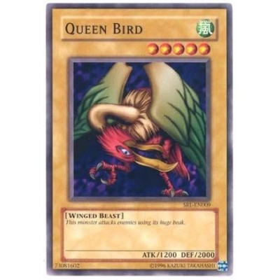 Queen Bird - MRL-009 - Danificada