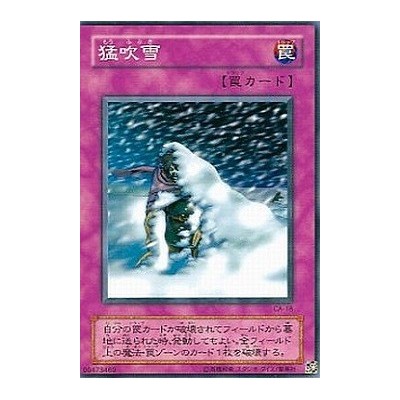 Driving Snow - CA-18 - Nova