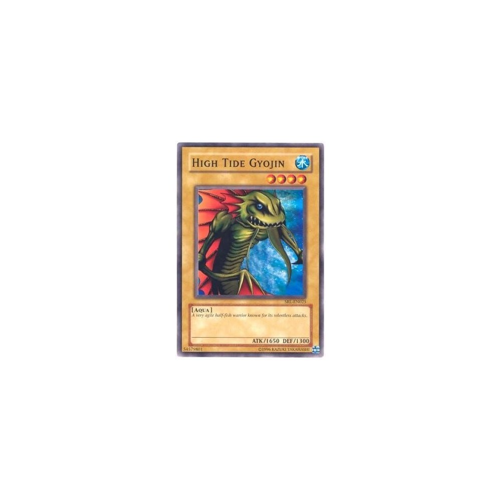High Tide Gyojin - MRL-025 - Nova