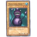 Twin Long Rods 2 - MRL-057