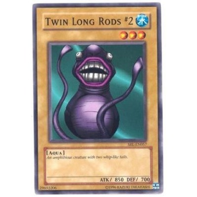 Twin Long Rods 2 - MRL-057 - Nova