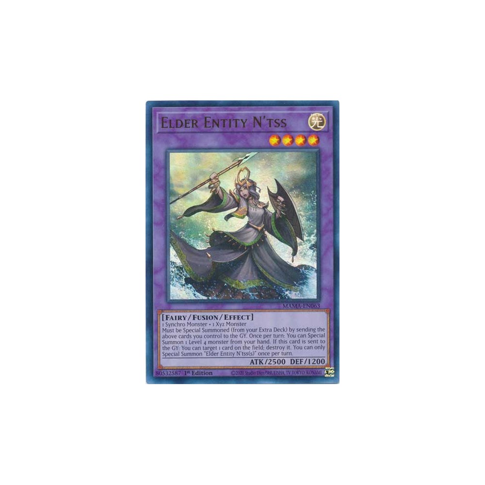 Elder Entity N'tss - MAMA-EN063