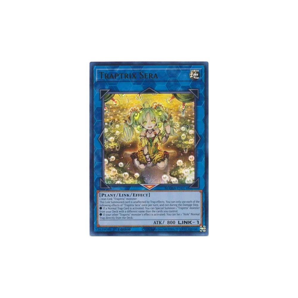 Traptrix Sera - MAMA-EN074