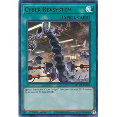 Cyber Revsystem - MAMA-EN087