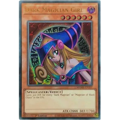 Dark Magician Girl - MAMA-EN107