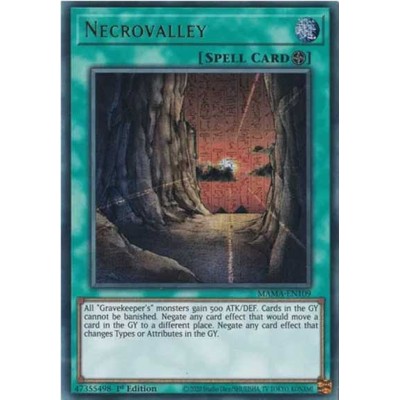 Necrovalley - MAMA-EN109