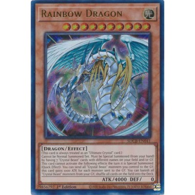 Rainbow Dragon - SDCB-EN041
