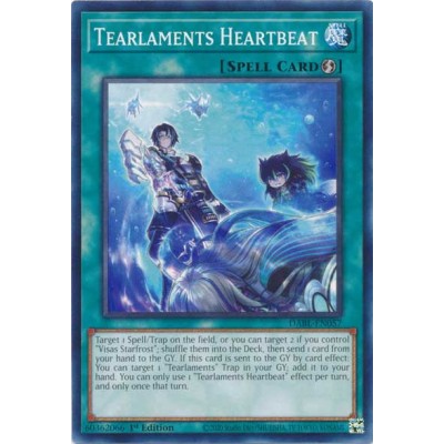Tearlaments Heartbeat - DABL-EN057
