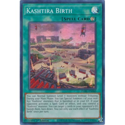 Kashtira Birth - DABL-EN060
