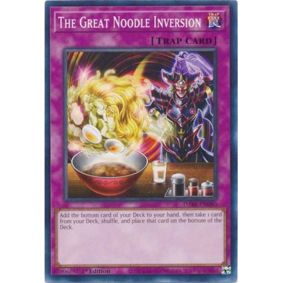 The Great Noodle Inversion - DABL-EN080