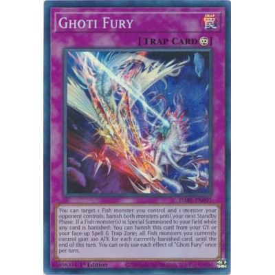 Ghoti Fury - DABL-EN091