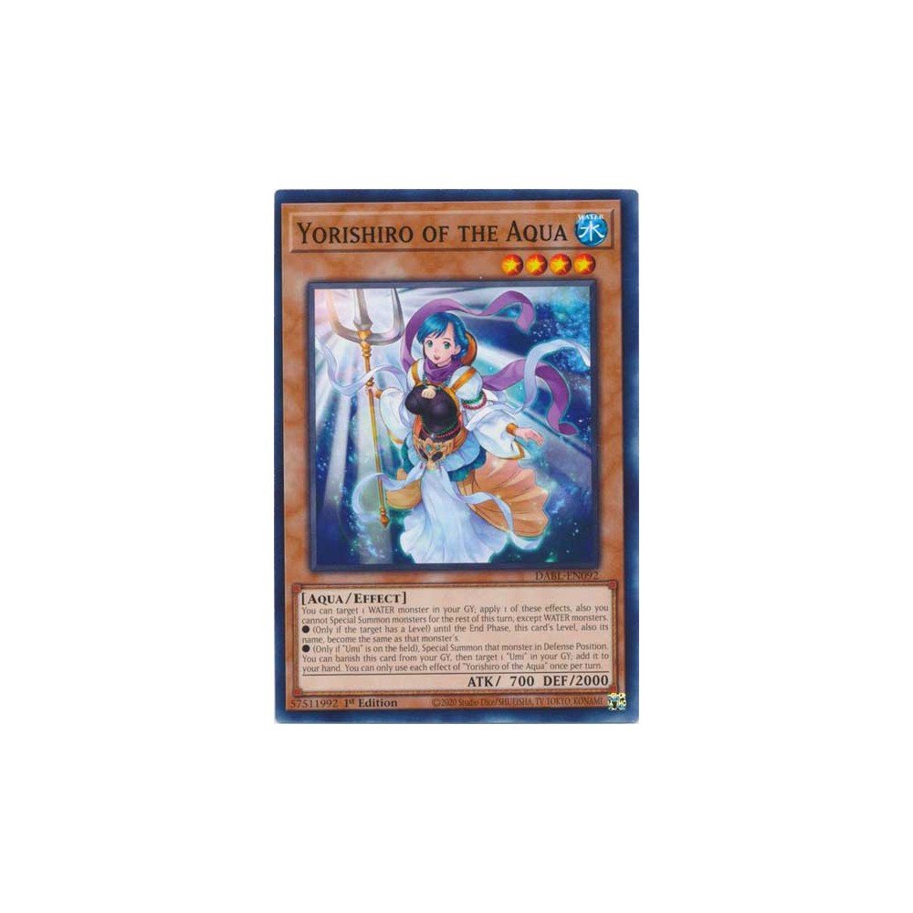 Yorishiro of the Aqua - DABL-EN092