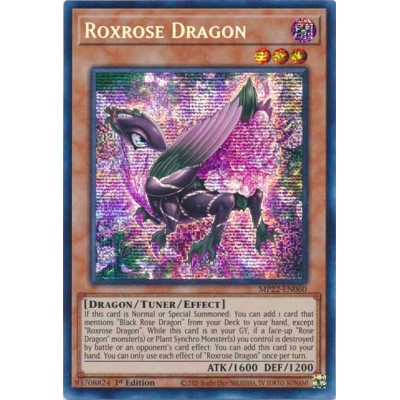 Roxrose Dragon - MP22-EN060