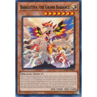 Bahalutiya, the Grand Radiance - MP22-EN069