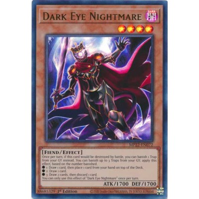 Dark Eye Nightmare - MP22-EN072