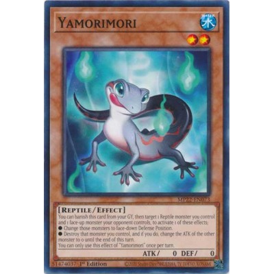 Yamorimori - MP22-EN073