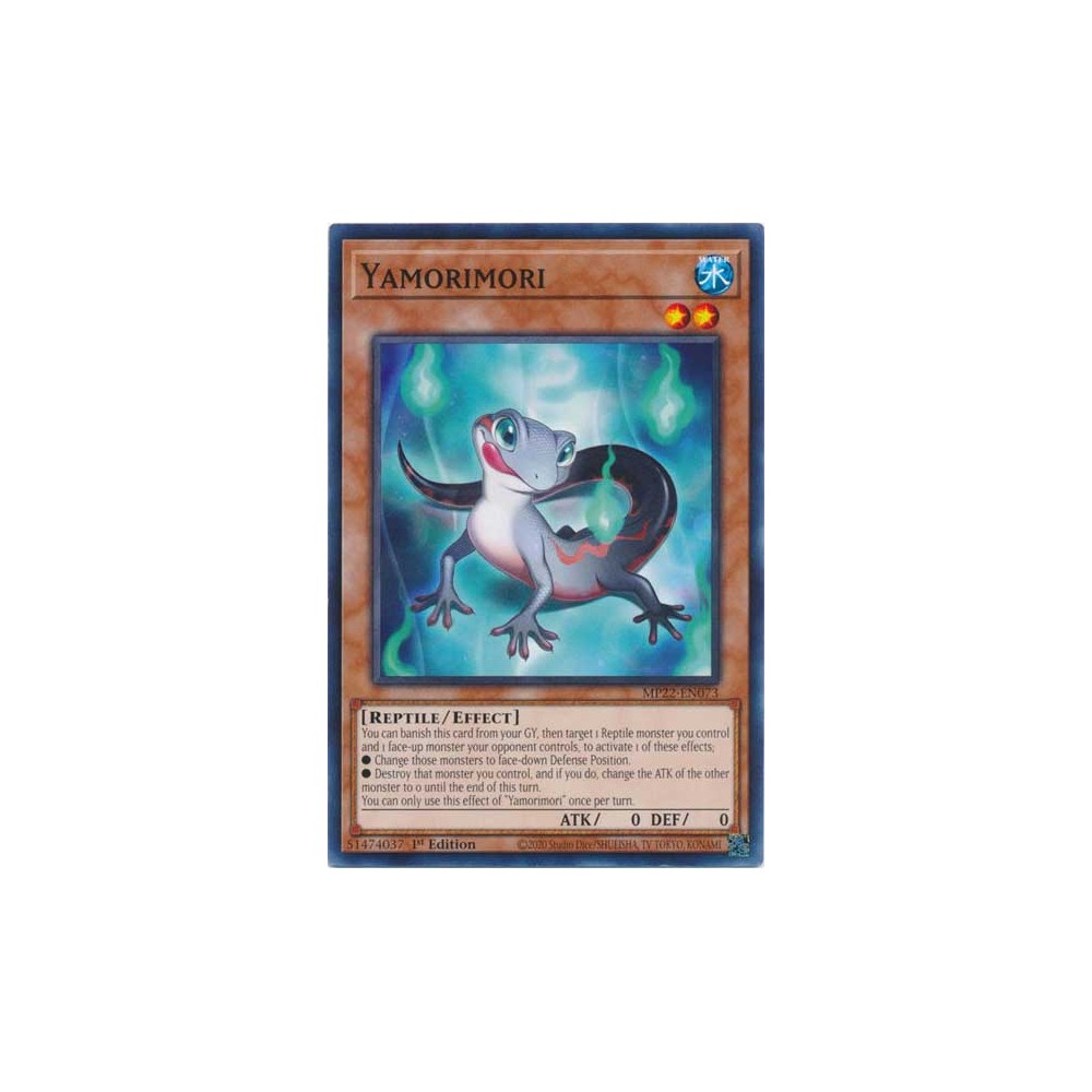 Yamorimori - MP22-EN073