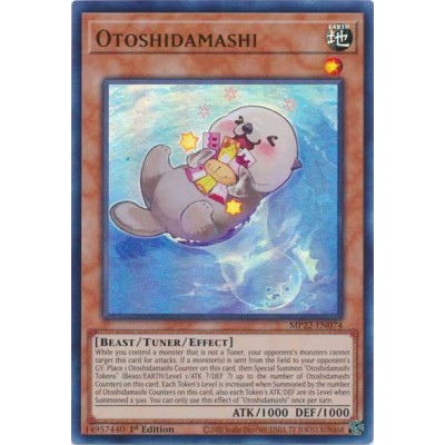 Otoshidamashi - MP22-EN074