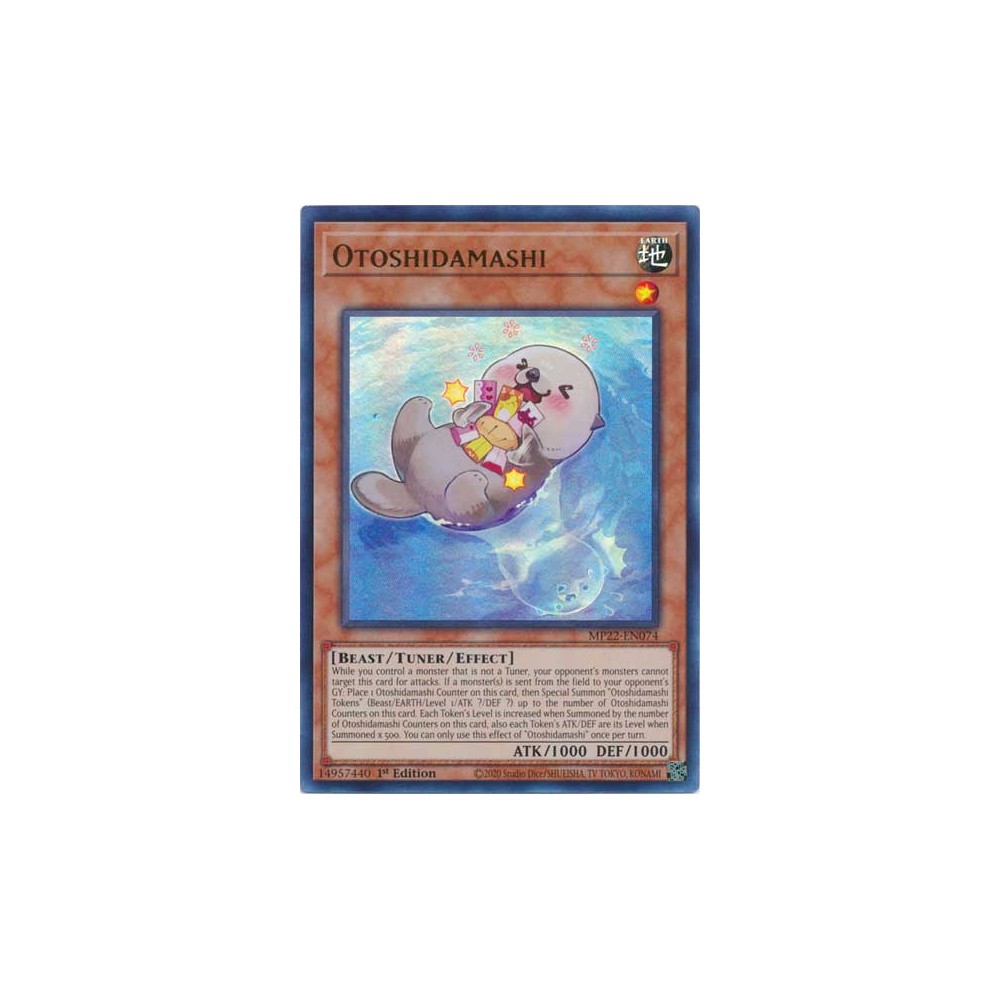 Otoshidamashi - MP22-EN074