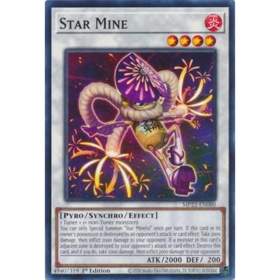 Star Mine - MP22-EN080
