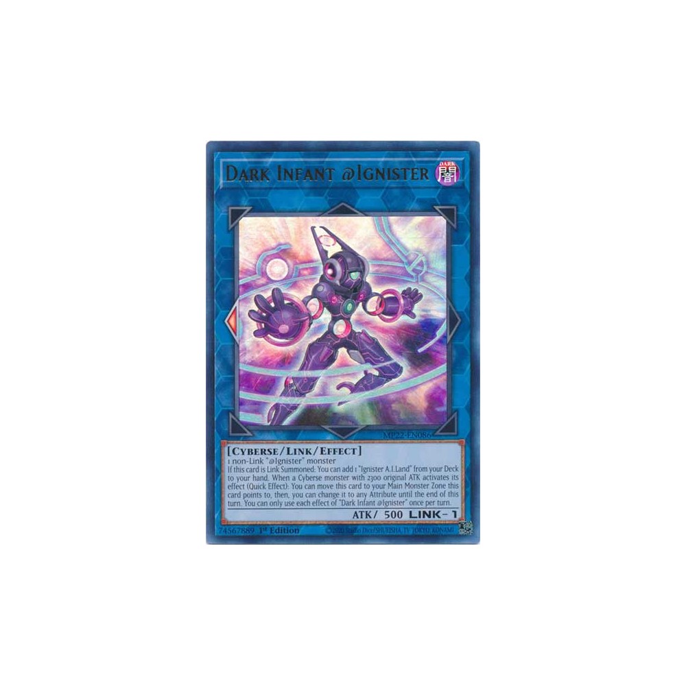 Dark Infant Ignister - MP22-EN086