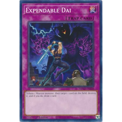 Expendable Dai - MP22-EN108