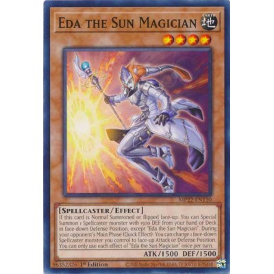 Eda the Sun Magician - MP22-EN110