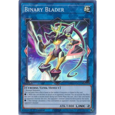 Binary Blader - MP22-EN113