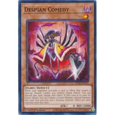 Despian Comedy - MP22-EN121