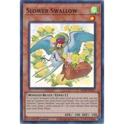Slower Swallow - MP22-EN137