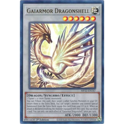 Gaiarmor Dragonshell - MP22-EN147