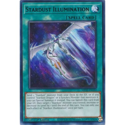Stardust Illumination - MP22-EN152