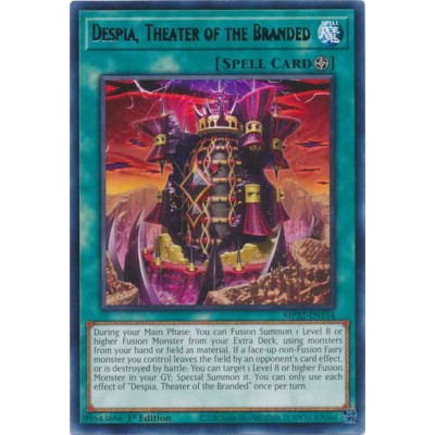 Despia, Theater of the Branded - MP22-EN154
