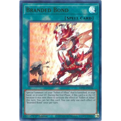 Branded Bond - MP22-EN156