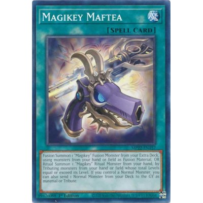 Magikey Maftea - MP22-EN157