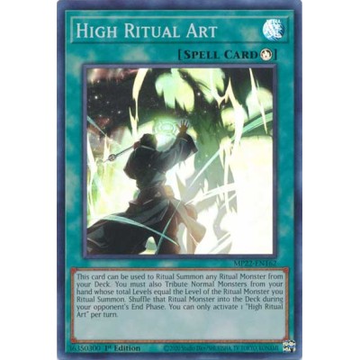 High Ritual Art - MP22-EN162