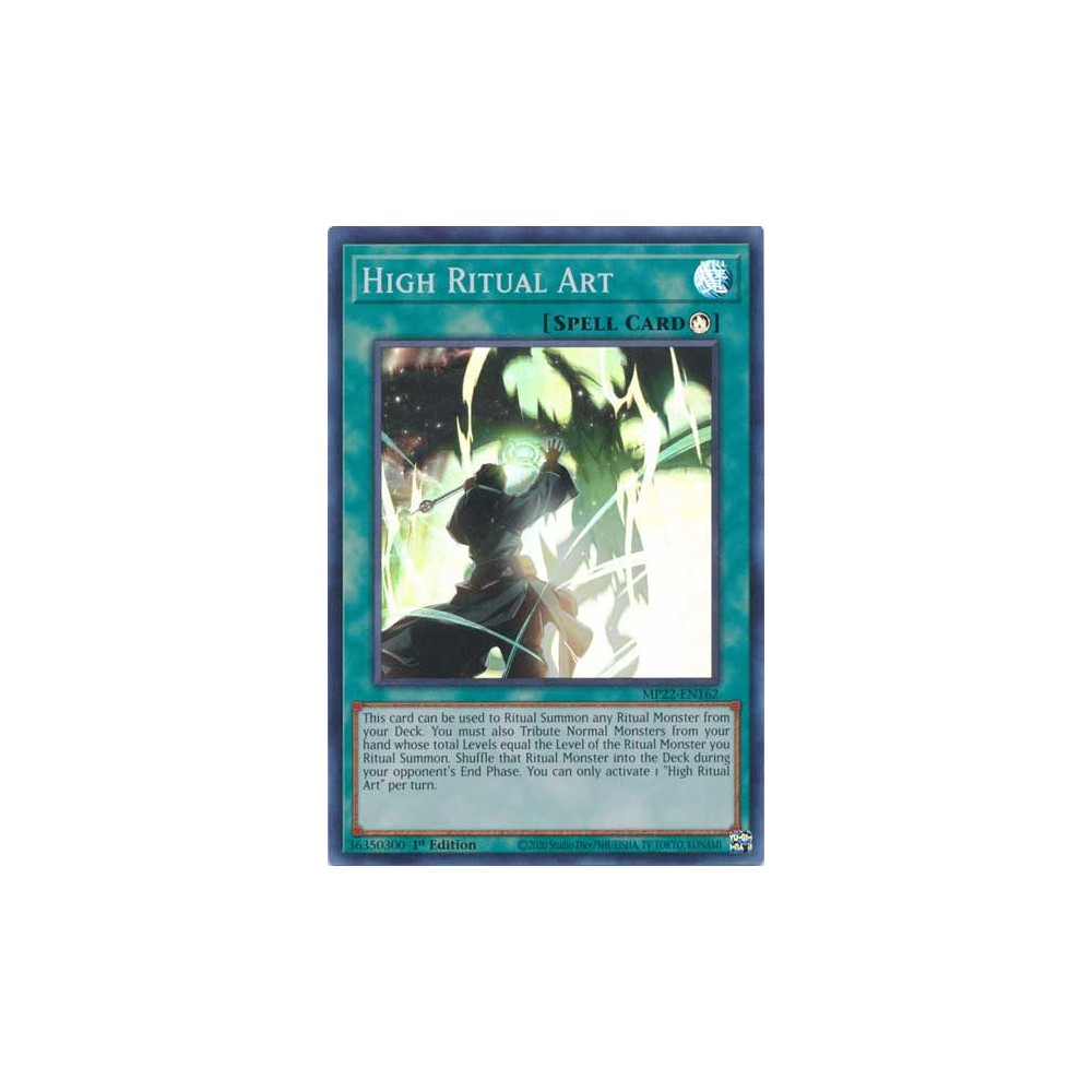 High Ritual Art - MP22-EN162