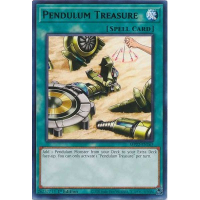 Pendulum Treasure - MP22-EN165