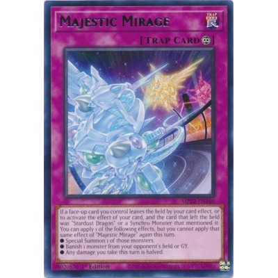 Majestic Mirage - MP22-EN166