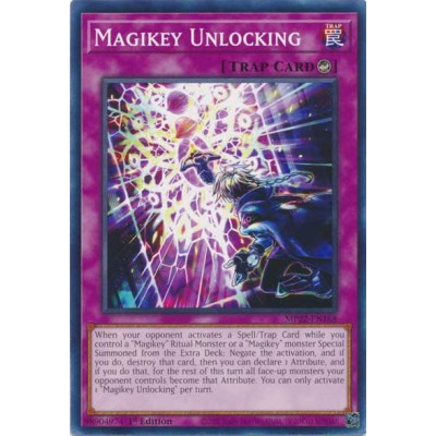 Magikey Unlocking - MP22-EN168