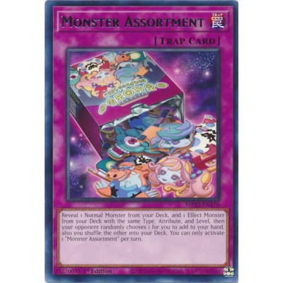 Monster Assortment - MP22-EN170