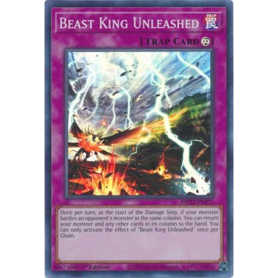 Beast King Unleashed - MP22-EN171