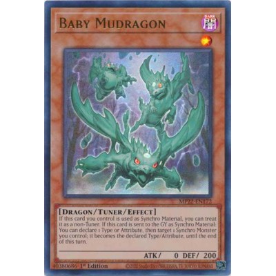 Baby Mudragon - MP22-EN172