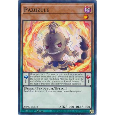 Pazuzule - MP22-EN173