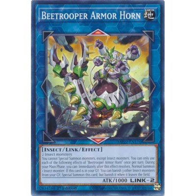 Beetrooper Armor Horn - MP22-EN176