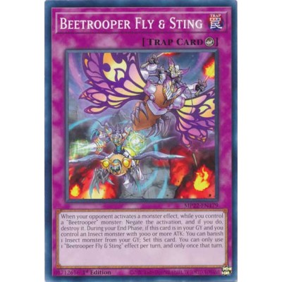 Beetrooper Fly & Sting - MP22-EN179