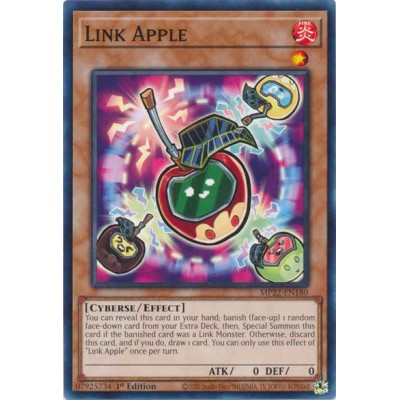 Link Apple - MP22-EN180