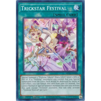 Trickstar Festival - MP22-EN184