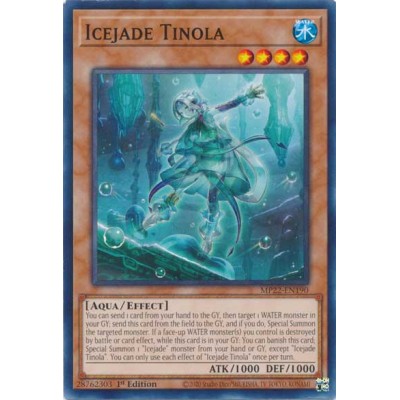 Icejade Tinola - MP22-EN190